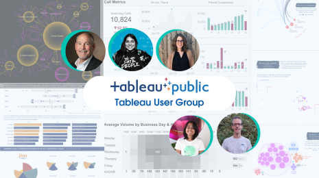 Tableau-Public-User-Group