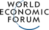 Logo for World Economic Forum